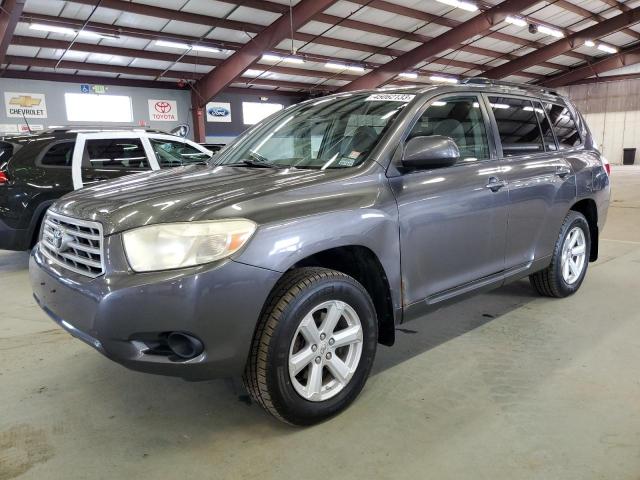 TOYOTA HIGHLANDER 2008 with VIN JTEES41A482035313 - Photo from auction
