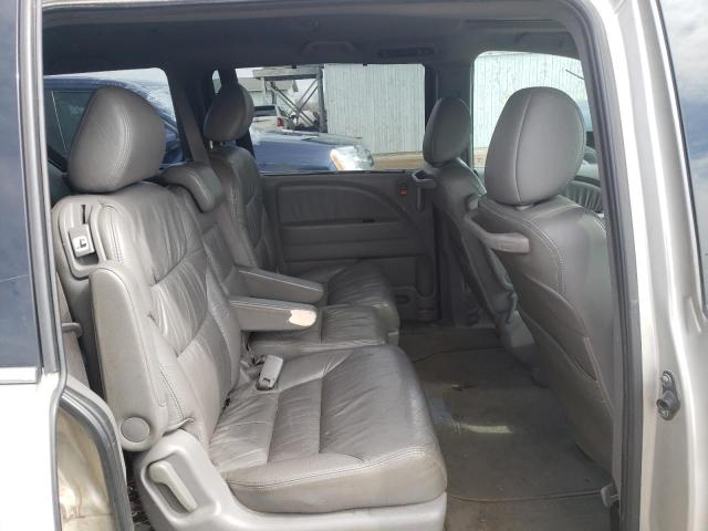 Photo 11 from auction – 2008 HONDA ODYSSEY EX with VIN 5FNRL38698B406459