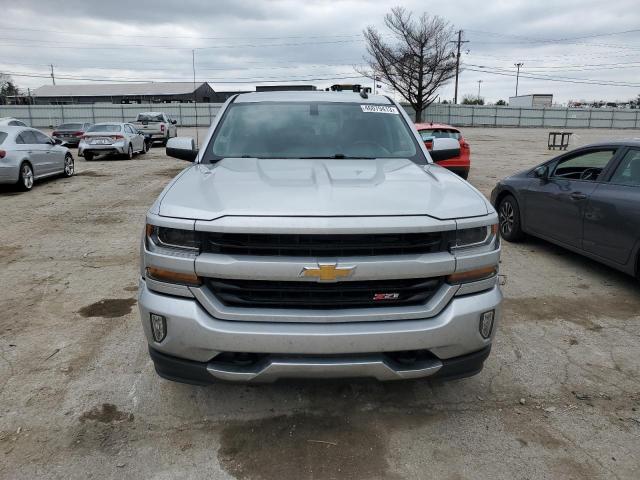Photo 5 from auction – 2018 CHEVROLET SILVERADO with VIN 3GCUKREC6JG363323