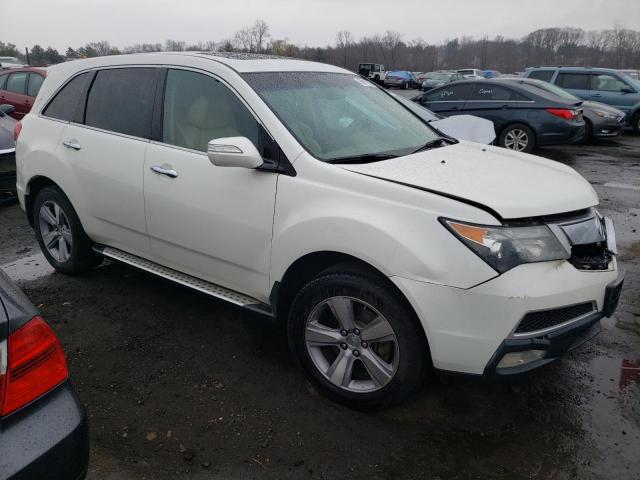 Photo 4 from auction – 2013 ACURA MDX TECHNO with VIN 2HNYD2H47DH520749