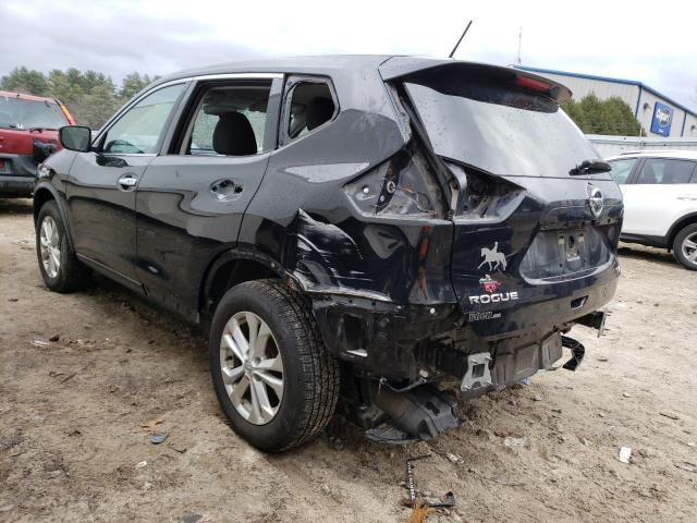 Photo 2 from auction – 2016 NISSAN ROGUE S with VIN KNMAT2MV6GP710812