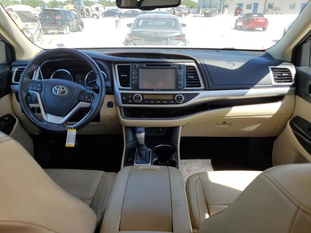 Photo 8 from auction – 2014 TOYOTA HIGHLANDER with VIN 5TDKKRFH2ES030125