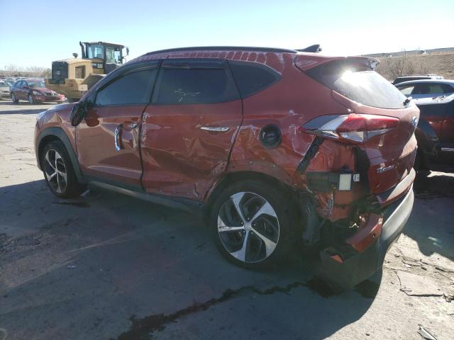 Photo 2 from auction – 2016 HYUNDAI TUCSON LIM with VIN KM8J3CA20GU095865