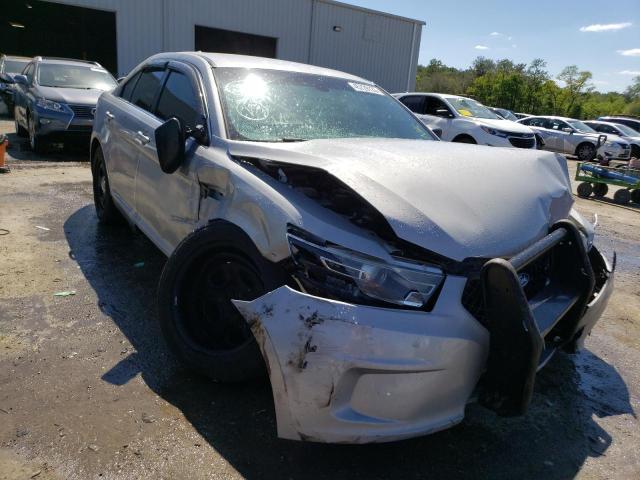 Photo 4 from auction – 2015 FORD TAURUS POL with VIN 1FAHP2MK0FG151786