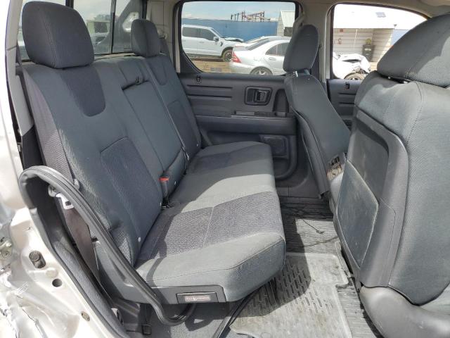 Photo 10 from auction – 2009 HONDA RIDGELINE with VIN 5FPYK16499B108488