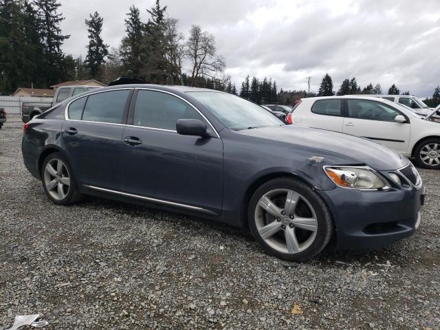 Photo 4 from auction – 2006 LEXUS GS 430 with VIN JTHBN96S165002728