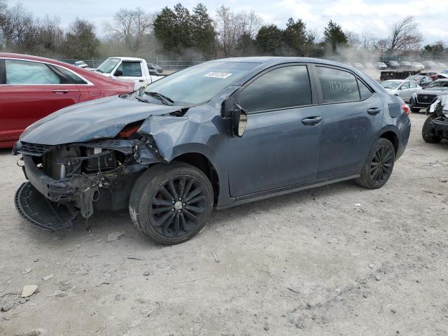 TOYOTA COROLLA L 2016 with VIN 5YFBURHE3GP511557 - Photo from auction