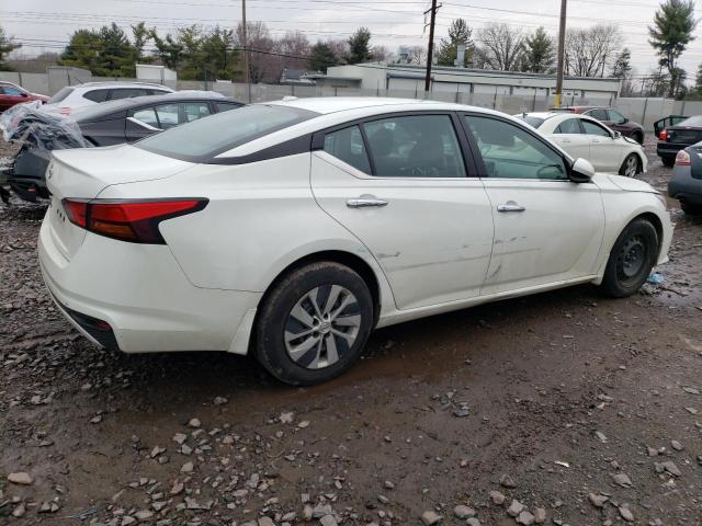 Photo 3 from auction – 2020 NISSAN ALTIMA S with VIN 1N4BL4BV6LC165916