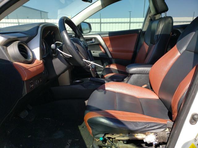 Photo 7 from auction – 2015 TOYOTA RAV4 LIMIT with VIN 2T3YFREVXFW231017