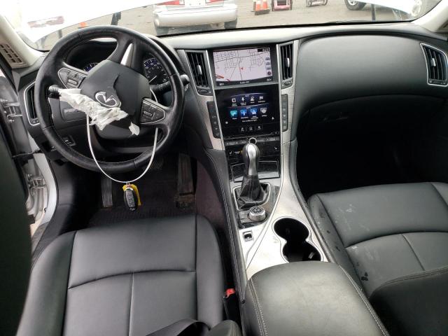 Photo 8 from auction – 2015 INFINITI Q50 BASE with VIN JN1BV7AR4FM421238