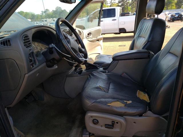 Photo 7 from auction – 2002 CHEVROLET TRAILBLAZE with VIN 1GNDS13S522325837