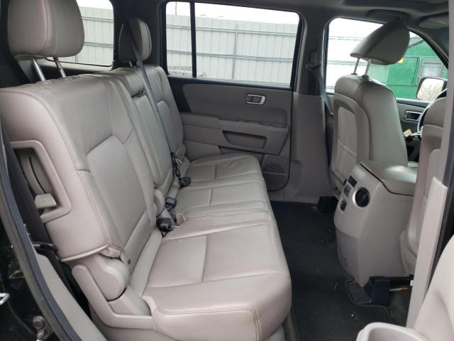 Photo 11 from auction – 2014 HONDA PILOT EXL with VIN 5FNYF4H59EB016778
