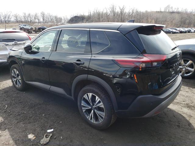 Photo 2 from auction – 2021 NISSAN ROGUE SV with VIN 5N1AT3BB4MC780225