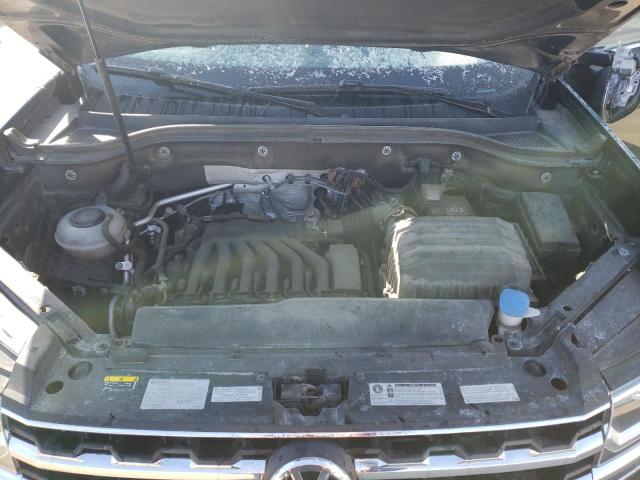 Photo 11 from auction – 2018 VOLKSWAGEN ATLAS SE with VIN 1V2LR2CA7JC520472