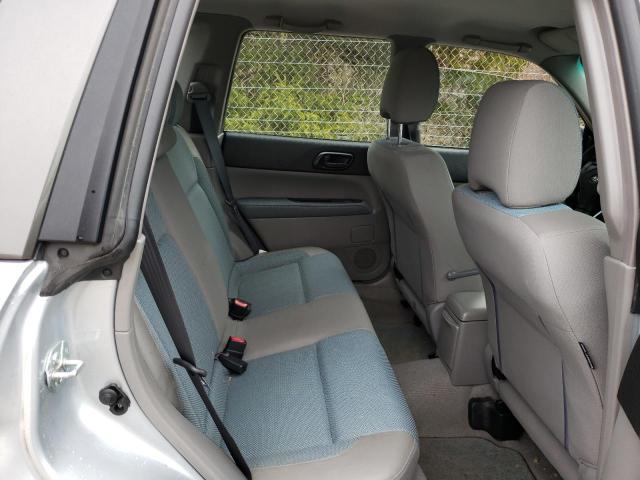 Foto 10 de la subasta – 2005 SUBARU FORESTER 2 con VIN JF1SG63685H753958