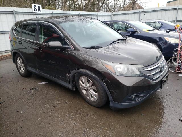 Photo 4 from auction – 2013 HONDA CR-V EX with VIN 5J6RM4H52DL044518