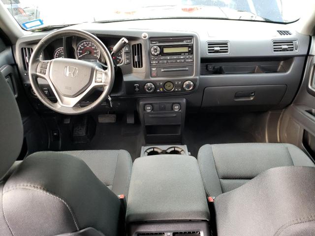 Foto 8 de la subasta – 2013 HONDA RIDGELINE con VIN 5FPYK1F75DB013901