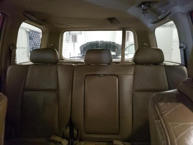 Photo 10 from auction – 2005 HONDA PILOT EXL with VIN 5FNYF18535B024423