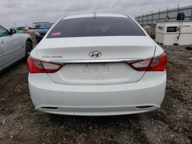 Photo 6 from auction – 2012 HYUNDAI SONATA GLS with VIN 5NPEB4AC7CH380154
