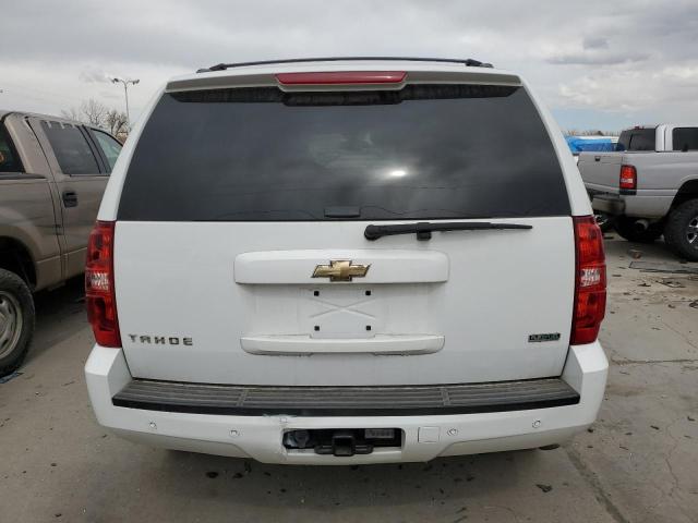 Photo 6 from auction – 2011 CHEVROLET TAHOE C150 with VIN 1GNSCBE02BR220542