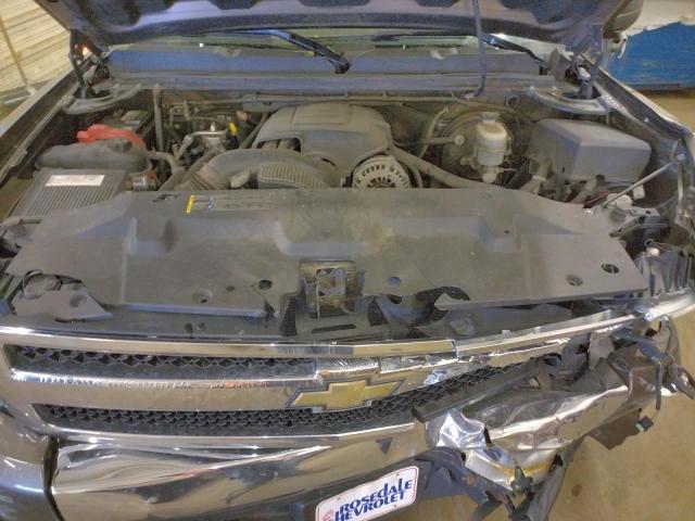 Photo 11 from auction – 2007 CHEVROLET SILVERADO with VIN 2GCEK13M171629883