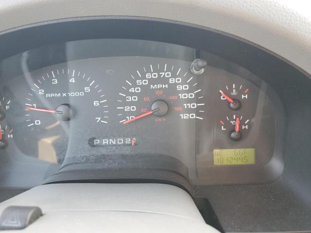 Photo 9 from auction – 2004 FORD F150 with VIN 1FTRX12W34NA56307