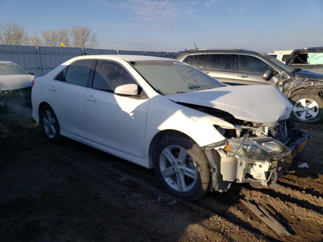 Photo 4 from auction – 2012 TOYOTA CAMRY STD/ with VIN 4T1BF1FK1CU609144
