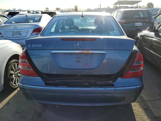 Photo 6 from auction – 2005 MERCEDES-BENZ E 500 with VIN WDBUF70J15A786862