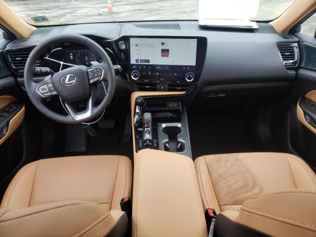 Photo 8 from auction – 2022 LEXUS NX 350 with VIN 2T2GGCEZ4NC009442