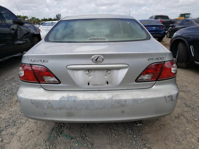Photo 6 from auction – 2003 LEXUS ES 300 with VIN JTHBF30G330142593