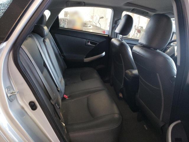 Photo 10 from auction – 2013 TOYOTA PRIUS with VIN JTDKN3DU4D5693334