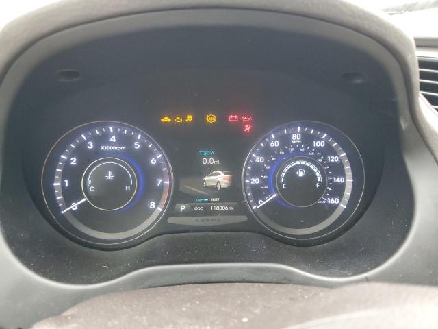Photo 9 from auction – 2014 HYUNDAI AZERA GLS with VIN KMHFH4JG2EA396077
