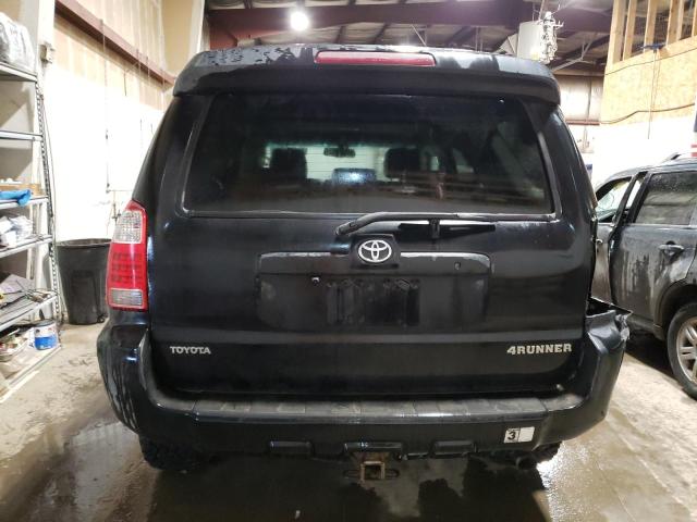 Photo 6 from auction – 2008 TOYOTA 4RUNNER LI with VIN JTEBU17RX8K032764