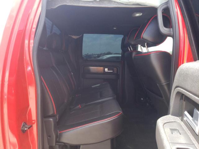 Photo 10 from auction – 2012 FORD F150 SUPER with VIN 1FTFW1CF6CFC55316