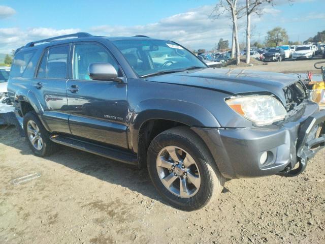 Photo 4 from auction – 2008 TOYOTA 4RUNNER LI with VIN JTEBT17R08K004507