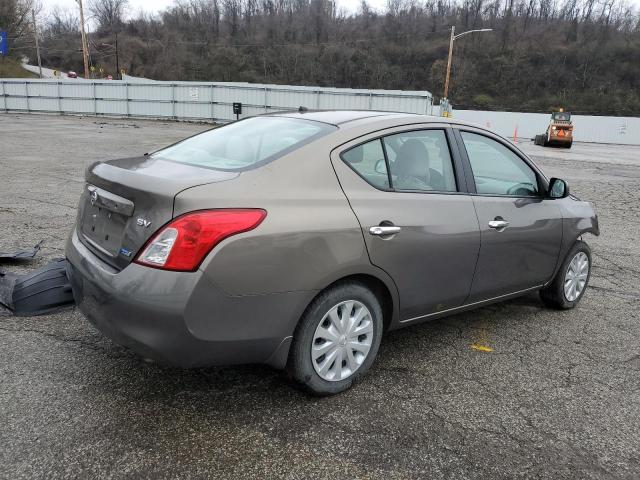 Photo 3 from auction – 2012 NISSAN VERSA S with VIN 3N1CN7AP0CL903858