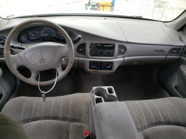 Photo 8 from auction – 2001 BUICK CENTURY CU with VIN 2G4WS52J411240791