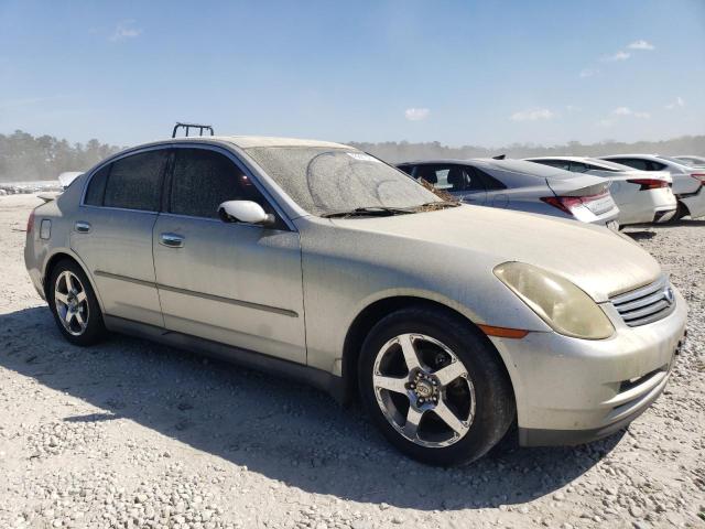 Photo 4 from auction – 2004 INFINITI G35 with VIN JNKCV51E74M100745