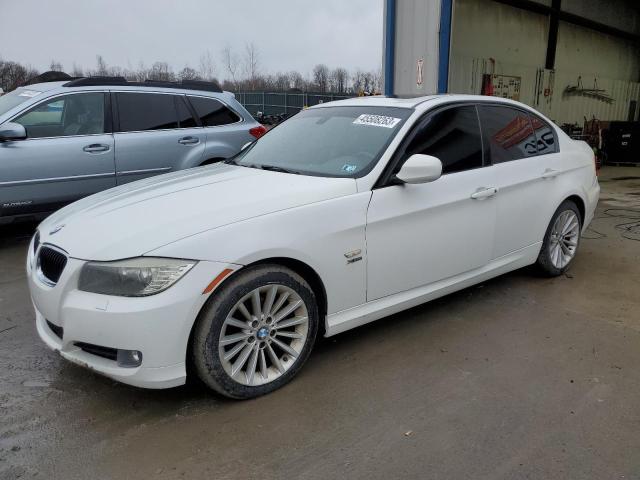 BMW 328 XI SUL 2011 with VIN WBAPK5C58BF125046 - Photo from auction