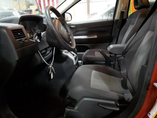 Photo 7 from auction – 2008 JEEP COMPASS SP with VIN 1J8FF47W98D780149