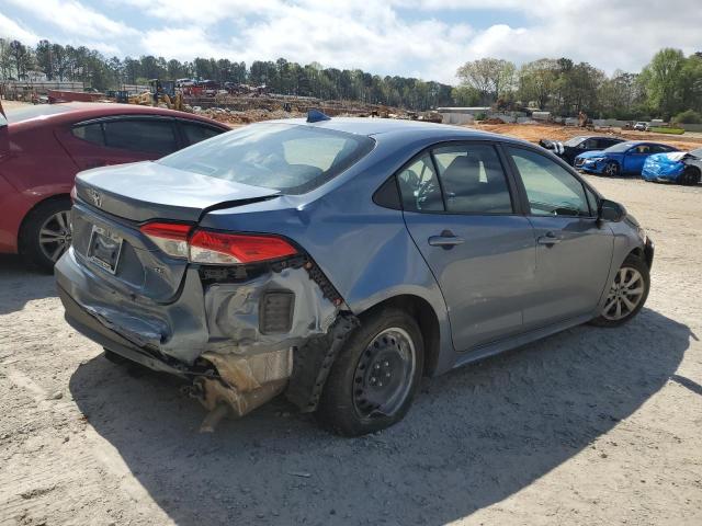 Photo 3 from auction – 2021 TOYOTA COROLLA LE with VIN 5YFEPMAE6MP221293