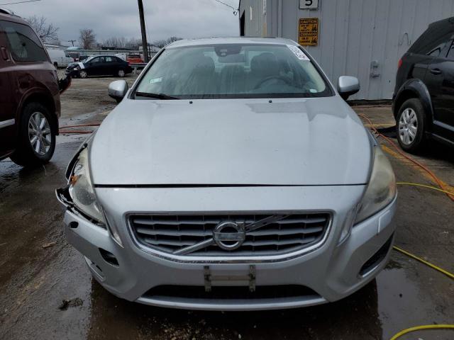 Photo 5 from auction – 2012 VOLVO S60 T5 with VIN YV1622FSXC2130122