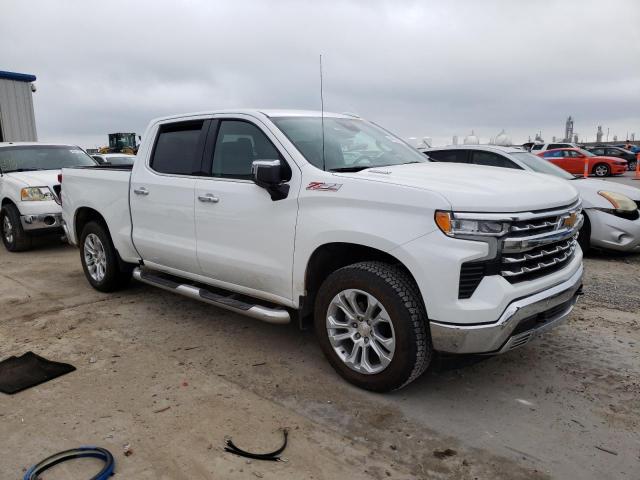 Photo 4 from auction – 2022 CHEVROLET SILVERADO with VIN 3GCUDGET6NG672455