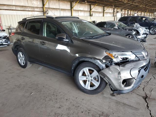 Photo 4 from auction – 2014 TOYOTA RAV4 XLE with VIN JTMRFREVXED056266