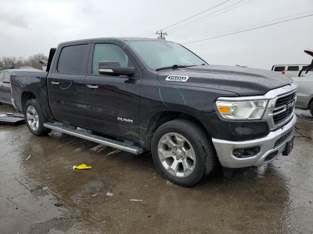 Photo 4 from auction – 2019 RAM 1500 BIG H with VIN 1C6SRFFT2KN649055