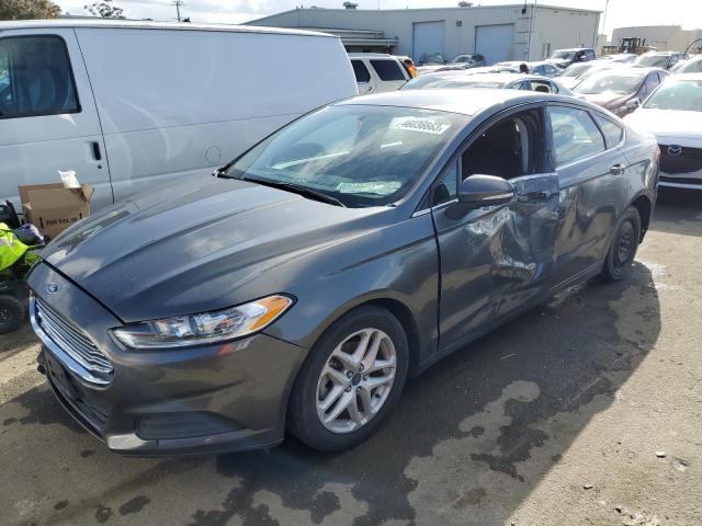 Photo 1 from auction – 2015 FORD FUSION SE with VIN 3FA6P0H72FR170608