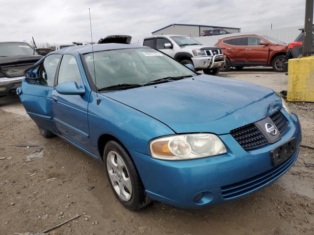 Photo 4 from auction – 2004 NISSAN SENTRA 1.8 with VIN 3N1CB51D84L831263