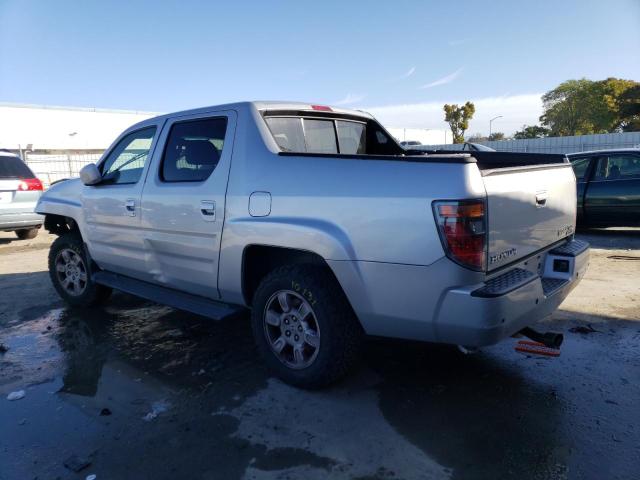 Photo 2 from auction – 2007 HONDA RIDGELINE with VIN 2HJYK16547H532438