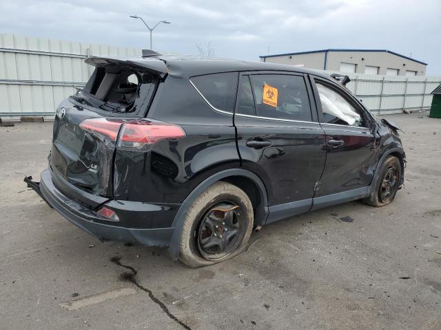 Photo 3 from auction – 2018 TOYOTA RAV4 LE with VIN 2T3BFREV7JW777451