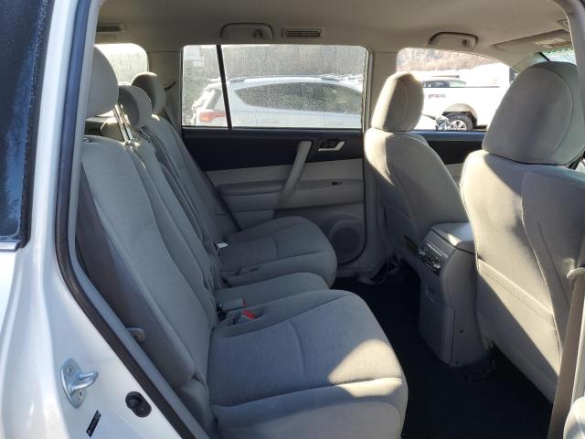 Photo 11 from auction – 2012 TOYOTA HIGHLANDER with VIN JTEBC3EH6C2007880
